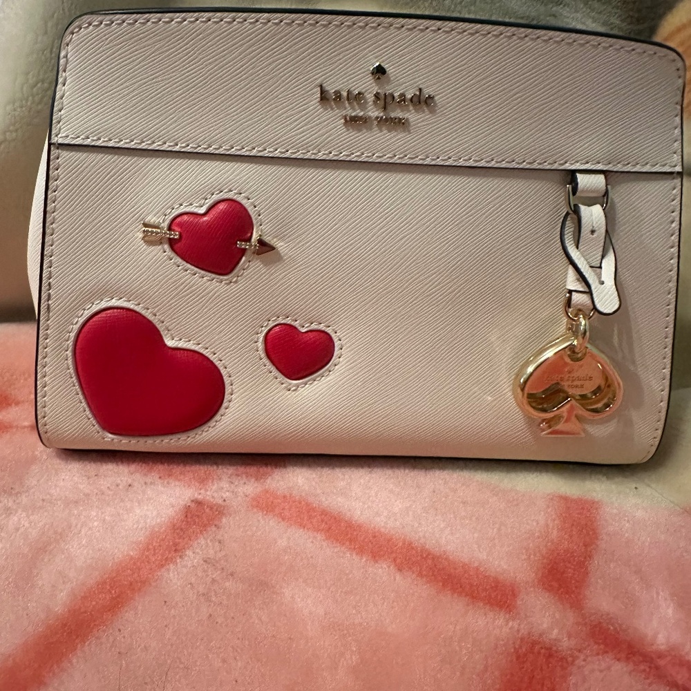 Kate Spade Valentine Crossbody
